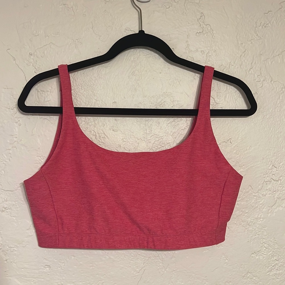 Outdoor voices sports bra